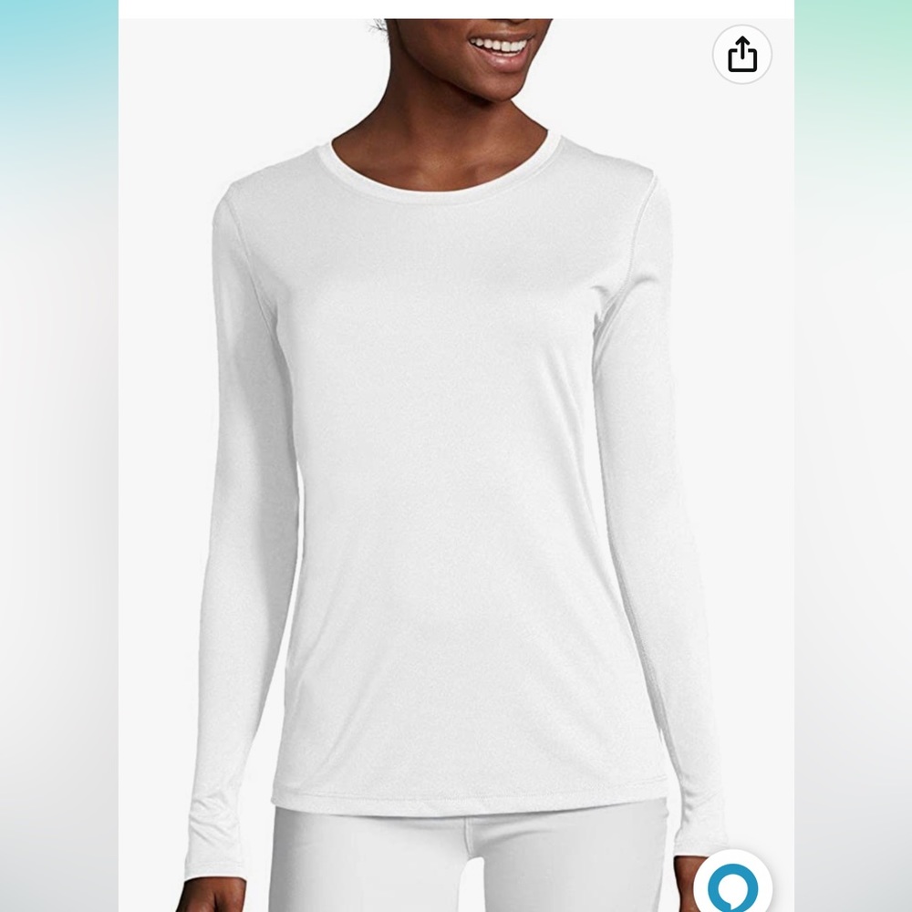 Women’s long sleeve active wear